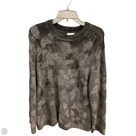 Sweater By J. Jill In Black, Size: Lp