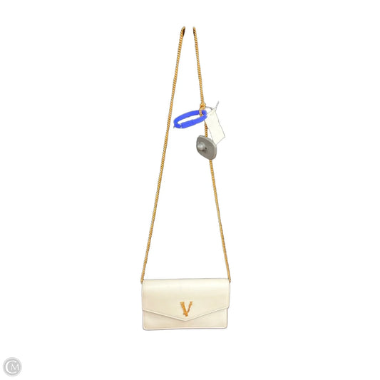 Crossbody Luxury Designer By Versace, Size: Small