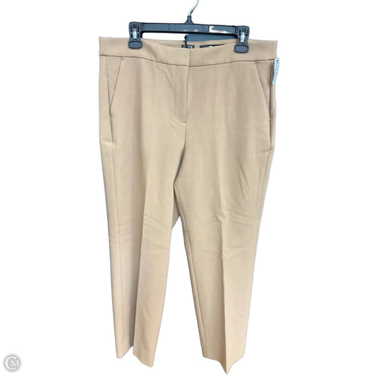 Pants Dress By J. Crew In Brown, Size: 14