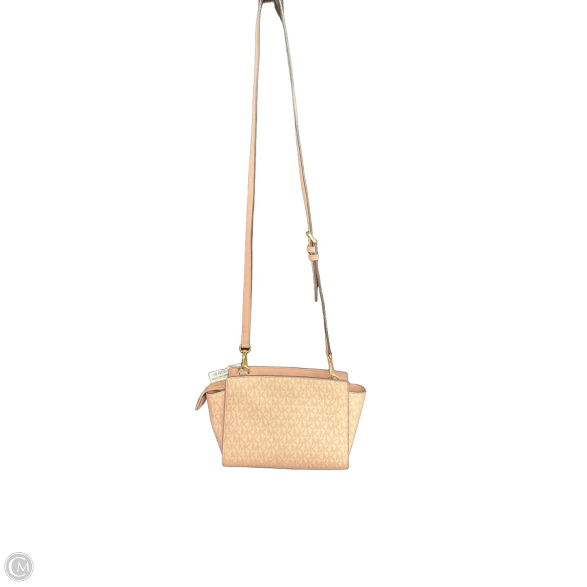 Crossbody Designer By Michael Kors, Size: Medium