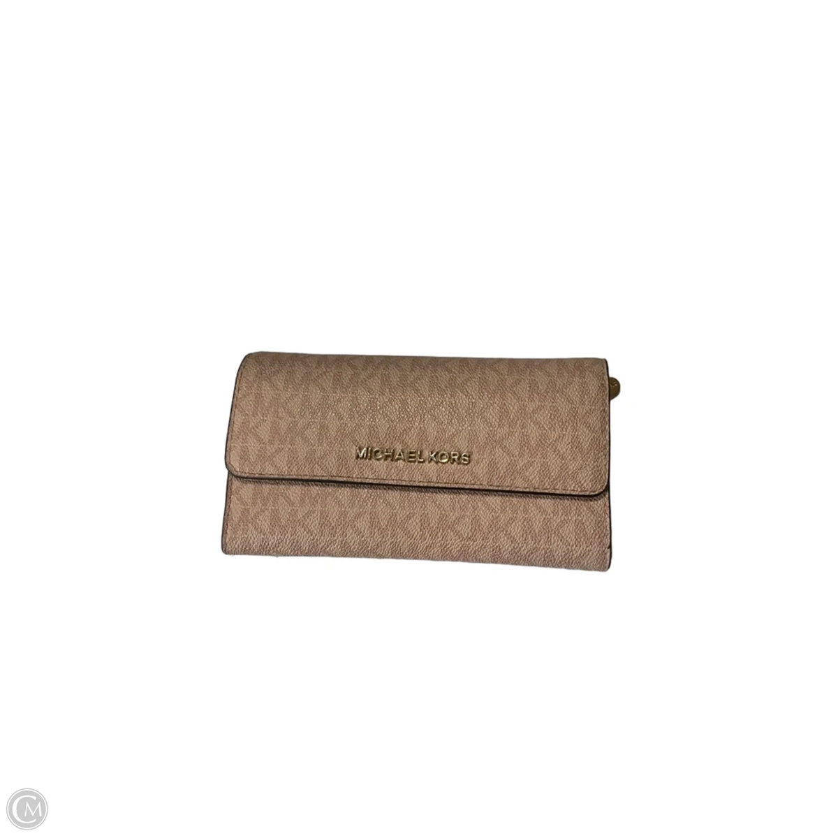 Crossbody Designer By Michael Kors, Size: Medium