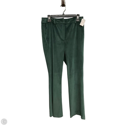 Pants Dress By Cmc In Green, Size: 6