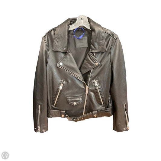 Jacket Designer By All Saints In Black, Size: S