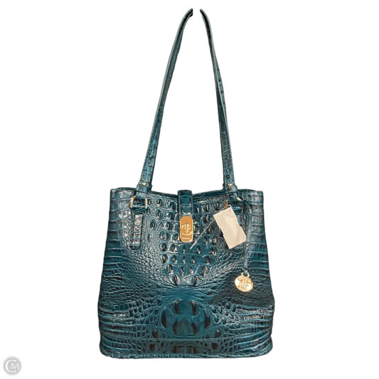 Handbag Designer By Brahmin, Size: Medium