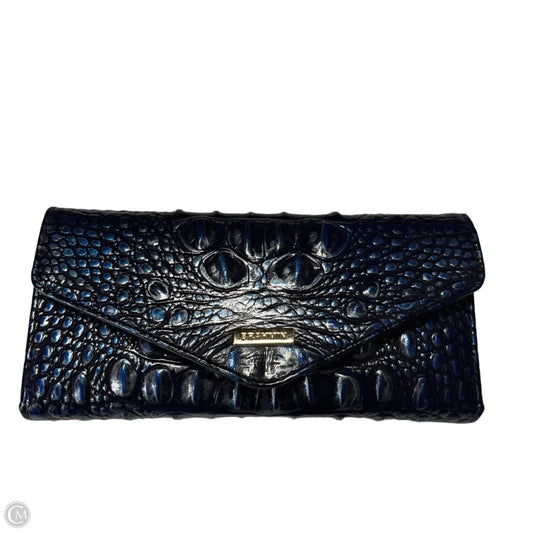 Wallet Designer By Brahmin, Size: Medium