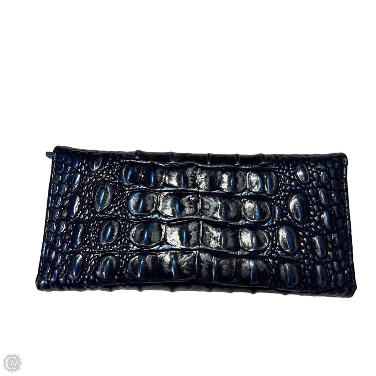 Wallet Designer By Brahmin, Size: Medium