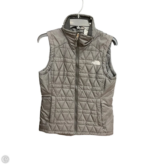 Vest Puffer & Quilted By The North Face In Black, Size: S