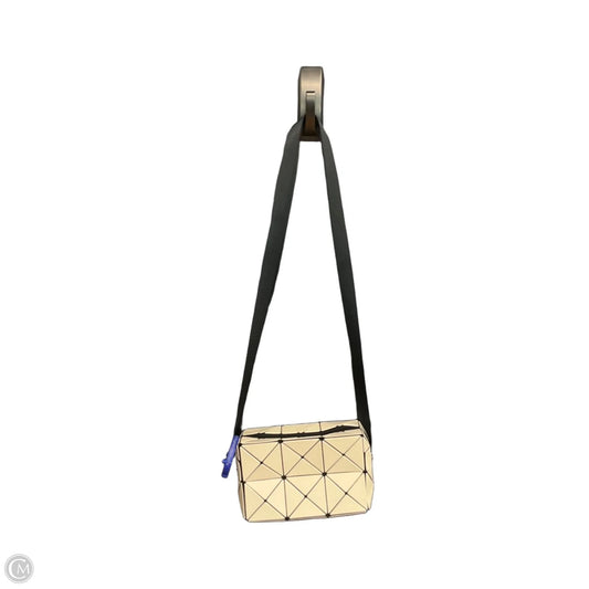 Crossbody Luxury Designer By Issey Miyake, Size: Small