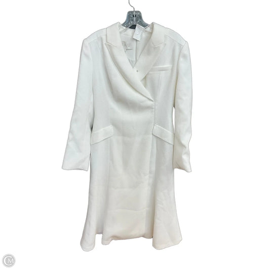 Dress Party Long By Cma In White, Size: 4