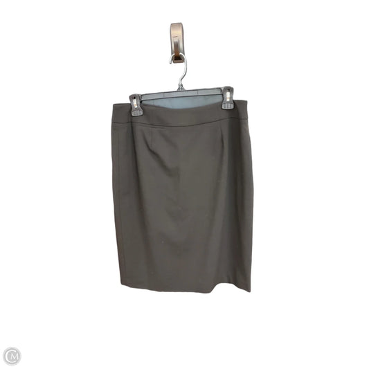 Skirt Mini & Short By Calvin Klein In Black, Size: M