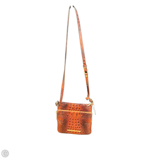 Crossbody Designer By Brahmin, Size: Small