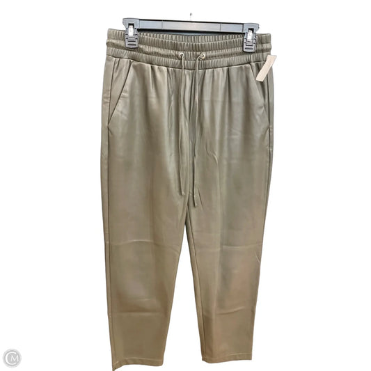 Pants Dress By Loft In Green, Size: S