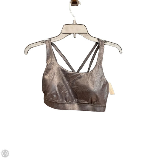 Athletic Bra By Lululemon In Black, Size: M