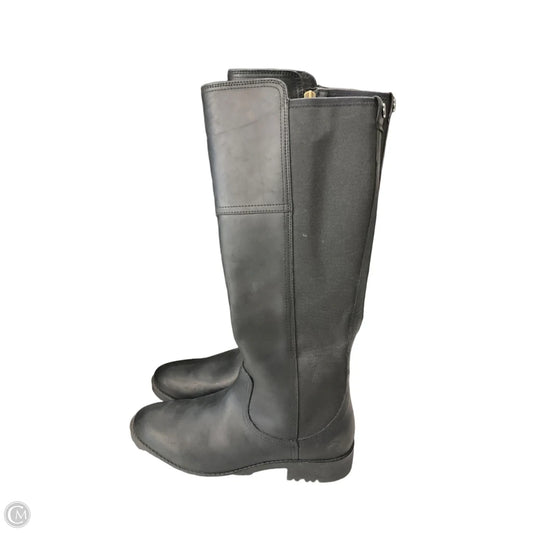 Boots Rain By Ariat In Black, Size: 9.5
