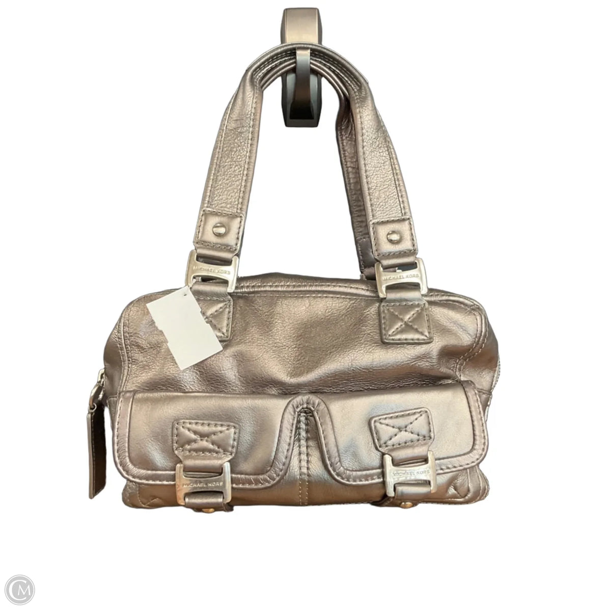 Handbag Designer By Michael Kors, Size: Medium
