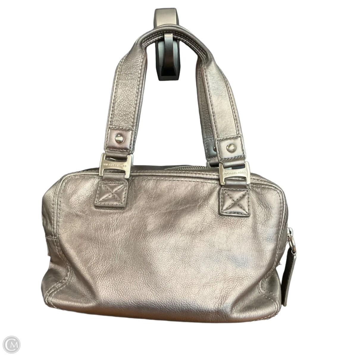 Handbag Designer By Michael Kors, Size: Medium