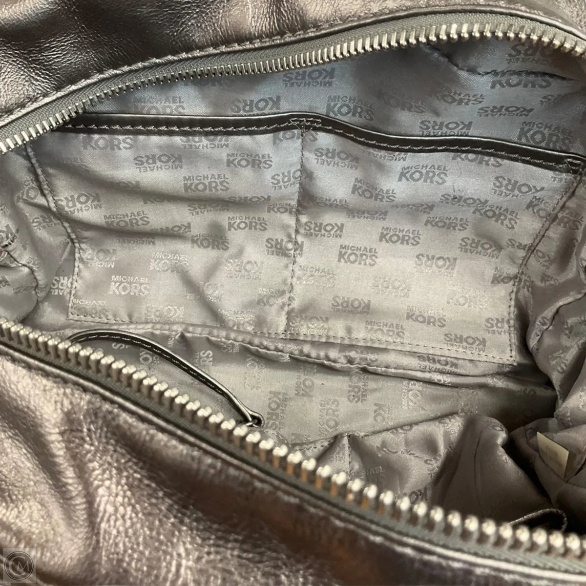 Handbag Designer By Michael Kors, Size: Medium