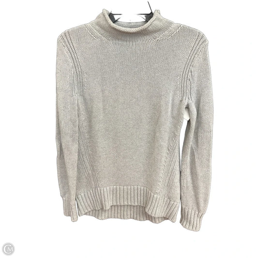 Sweater By J. Crew In Grey, Size: S