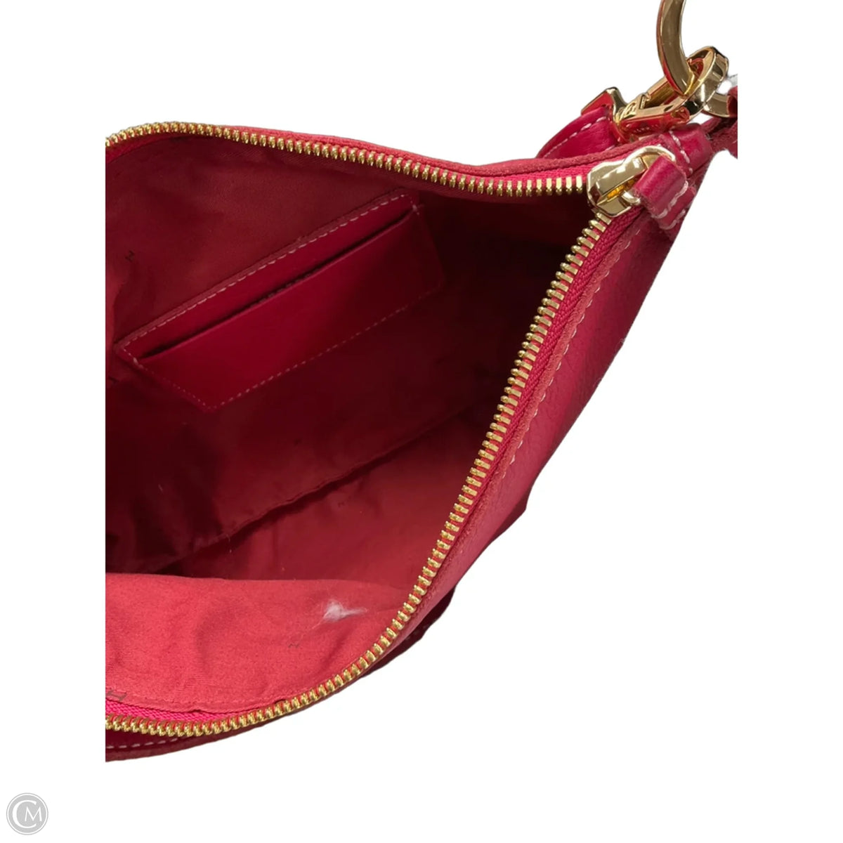 Crossbody Leather By Hammitt, Size: Small