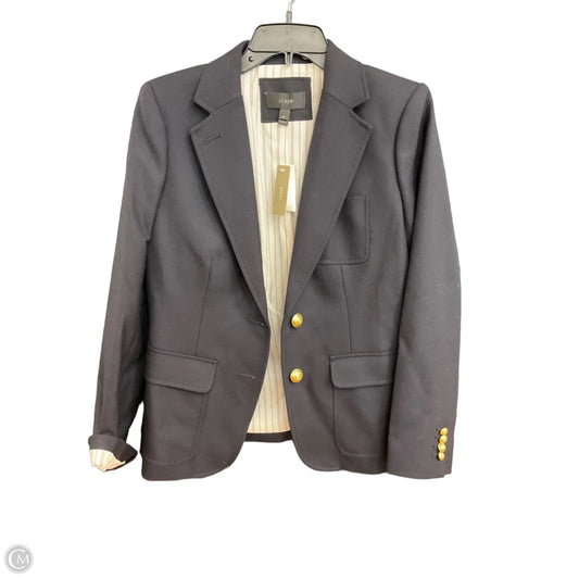Blazer By J. Crew In Navy, Size: M