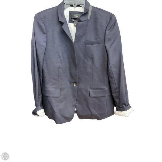 Blazer By J. Crew In Navy, Size: M