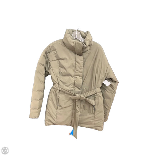 Coat Puffer & Quilted By The North Face In Green, Size: S
