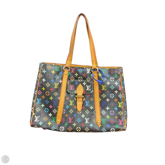 Handbag Luxury Designer By Louis Vuitton, Size: Large