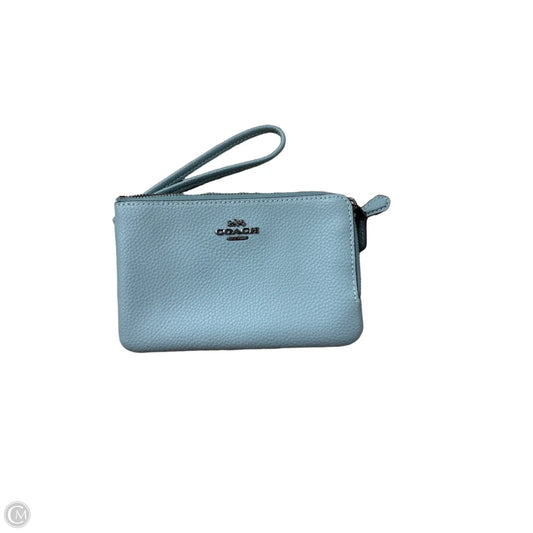 Wristlet Designer By Coach, Size: Small