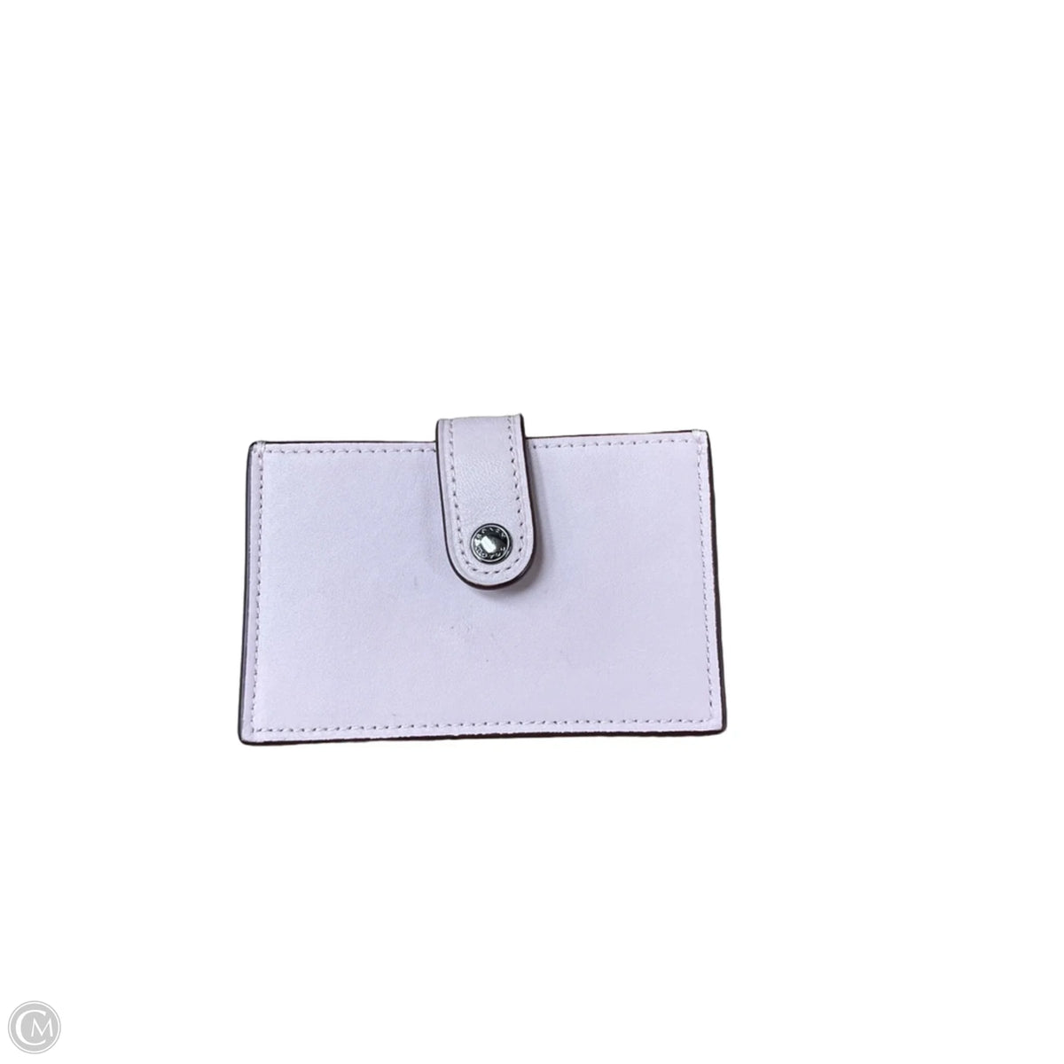 Id/card Holder Designer By Coach, Size: Small