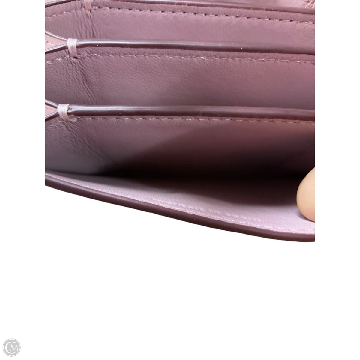 Id/card Holder Designer By Coach, Size: Small