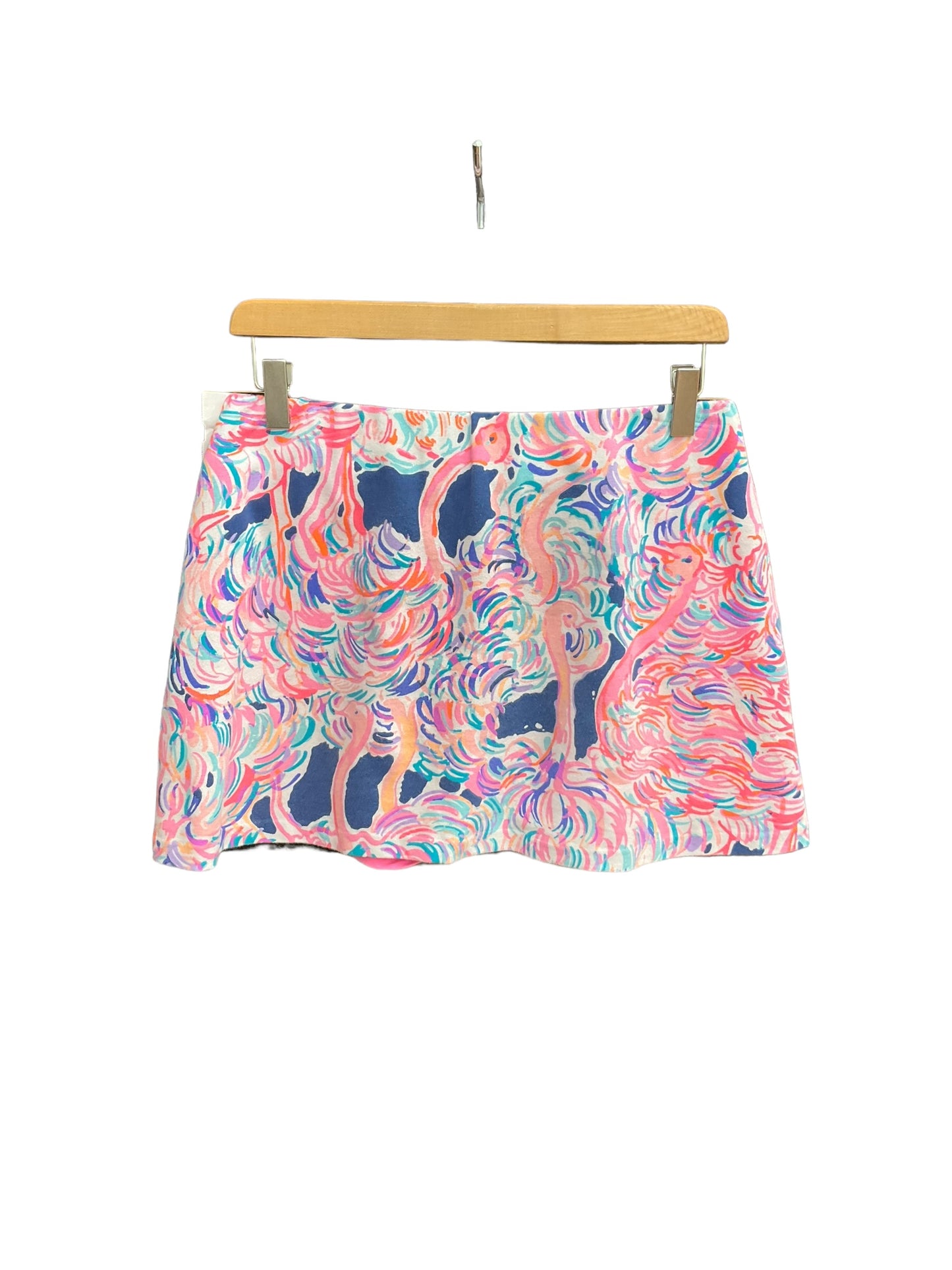 Pink & Purple Skort Lilly Pulitzer, Size S