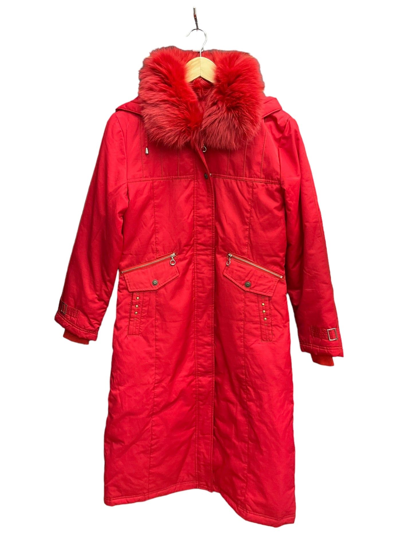 Red Coat Other Clothes Mentor, Size M