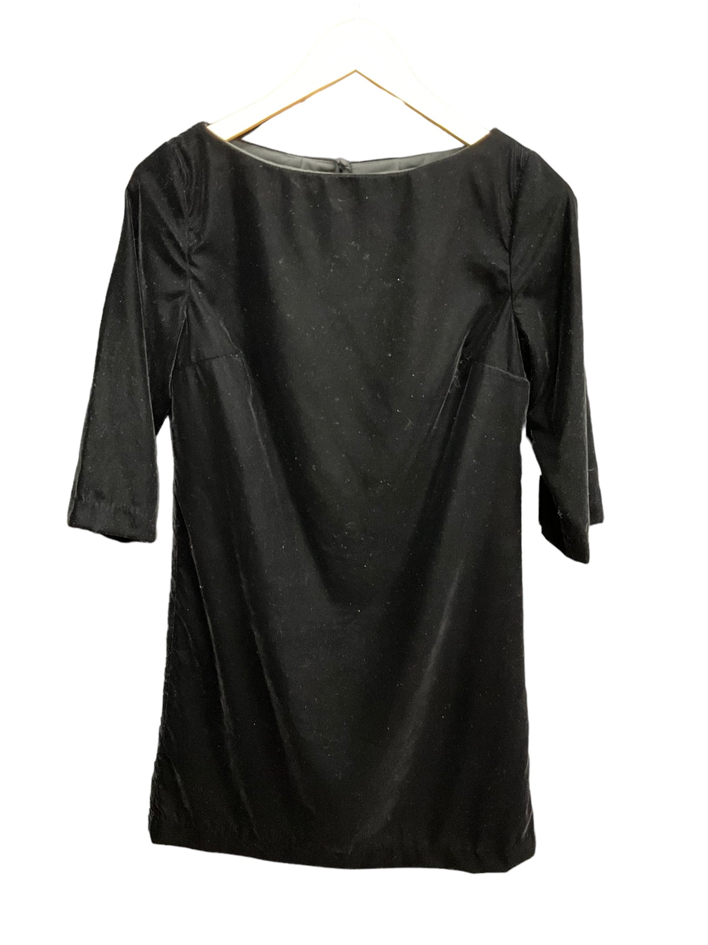 Black Dress Casual Short Banana Republic, Size S