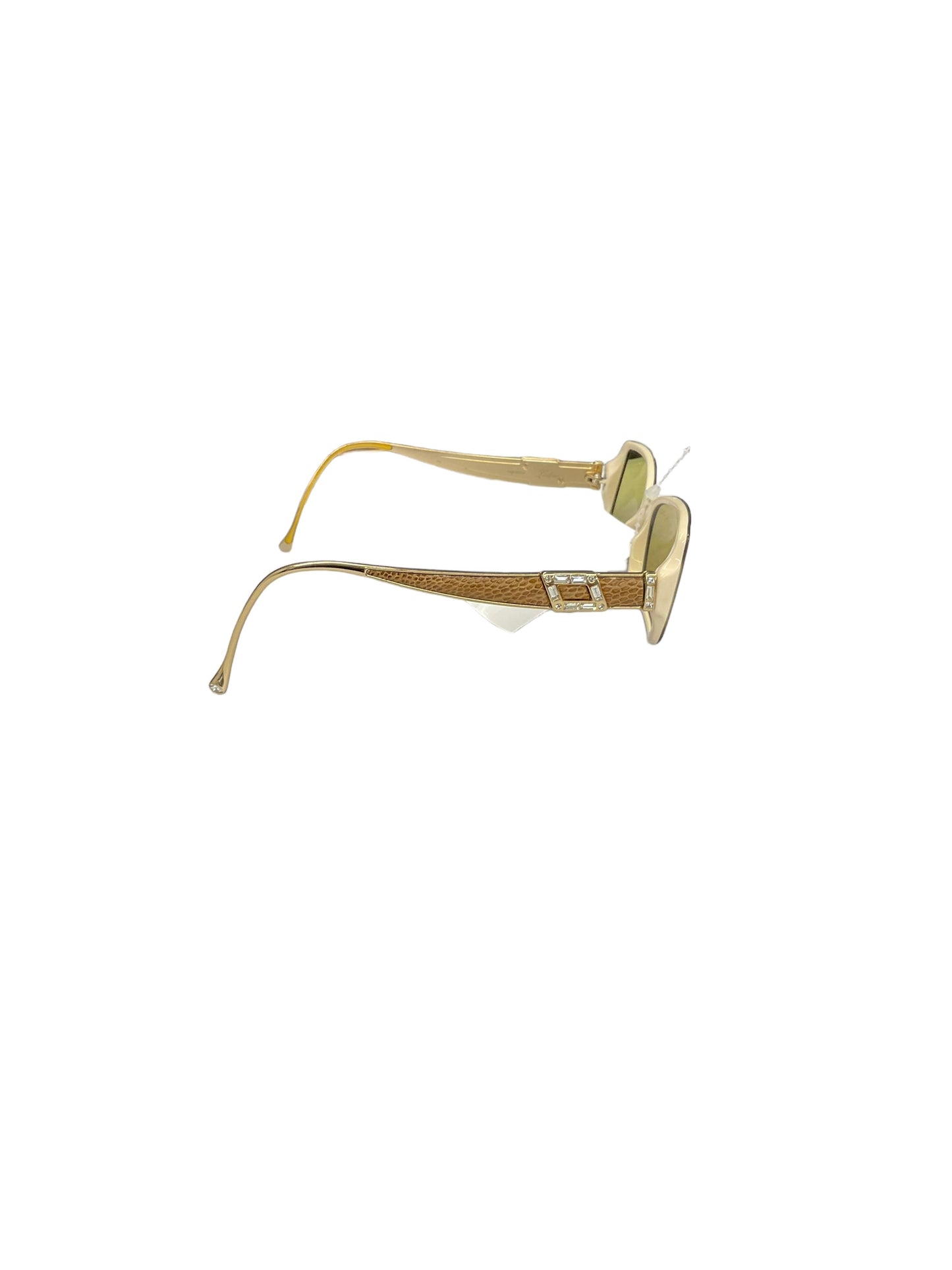 Sunglasses Designer By Judith Leiber