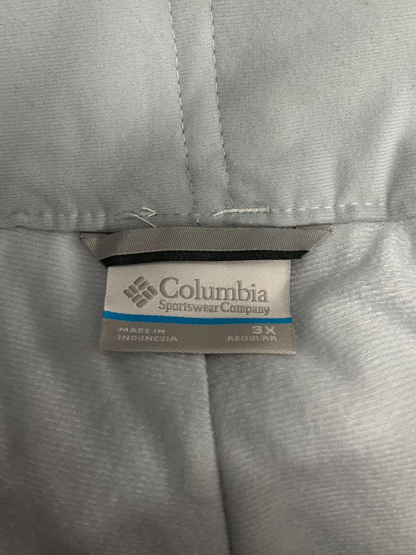 Pants Other By Columbia In White, Size: 3x