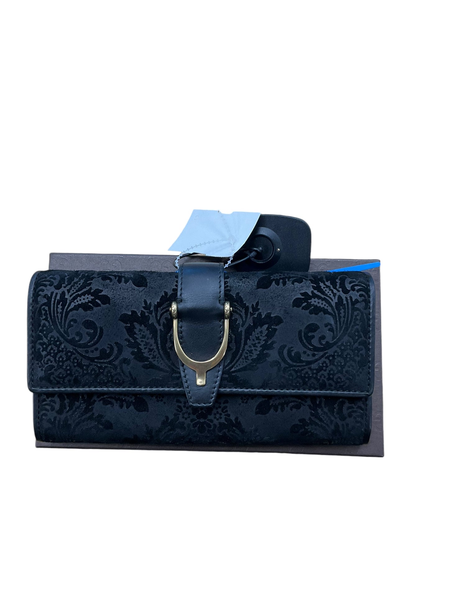 Wallet Luxury Designer By Gucci, Size: Large