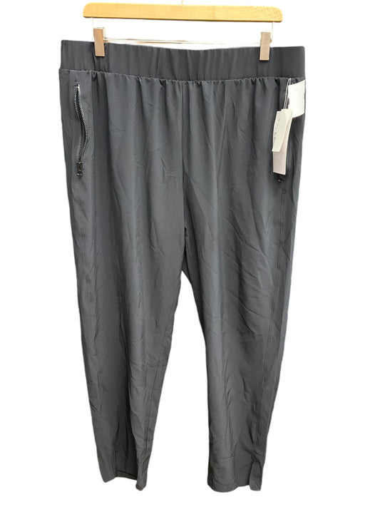 Athletic Pants By Zella In Black, Size: L