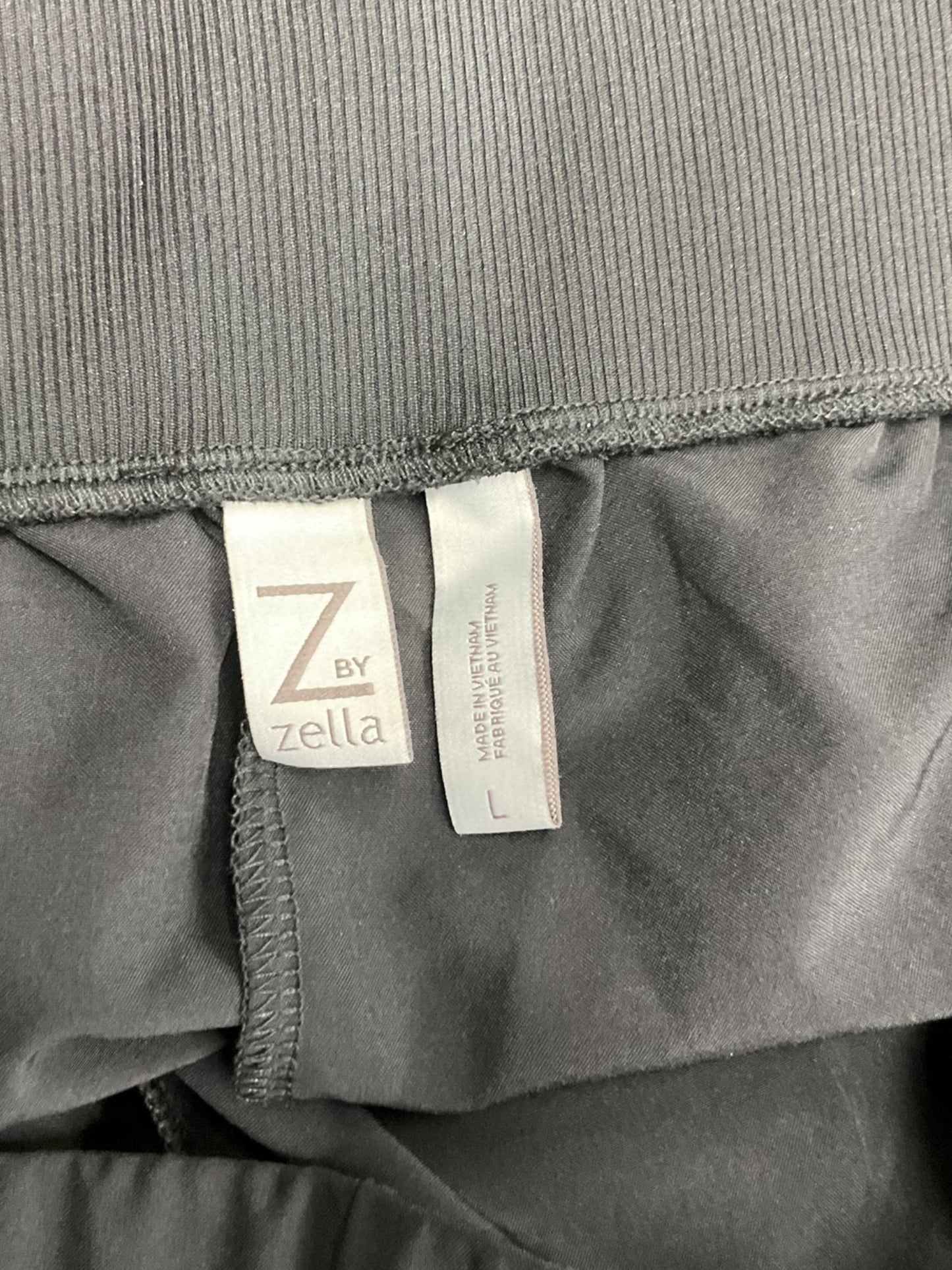 Athletic Pants By Zella In Black, Size: L