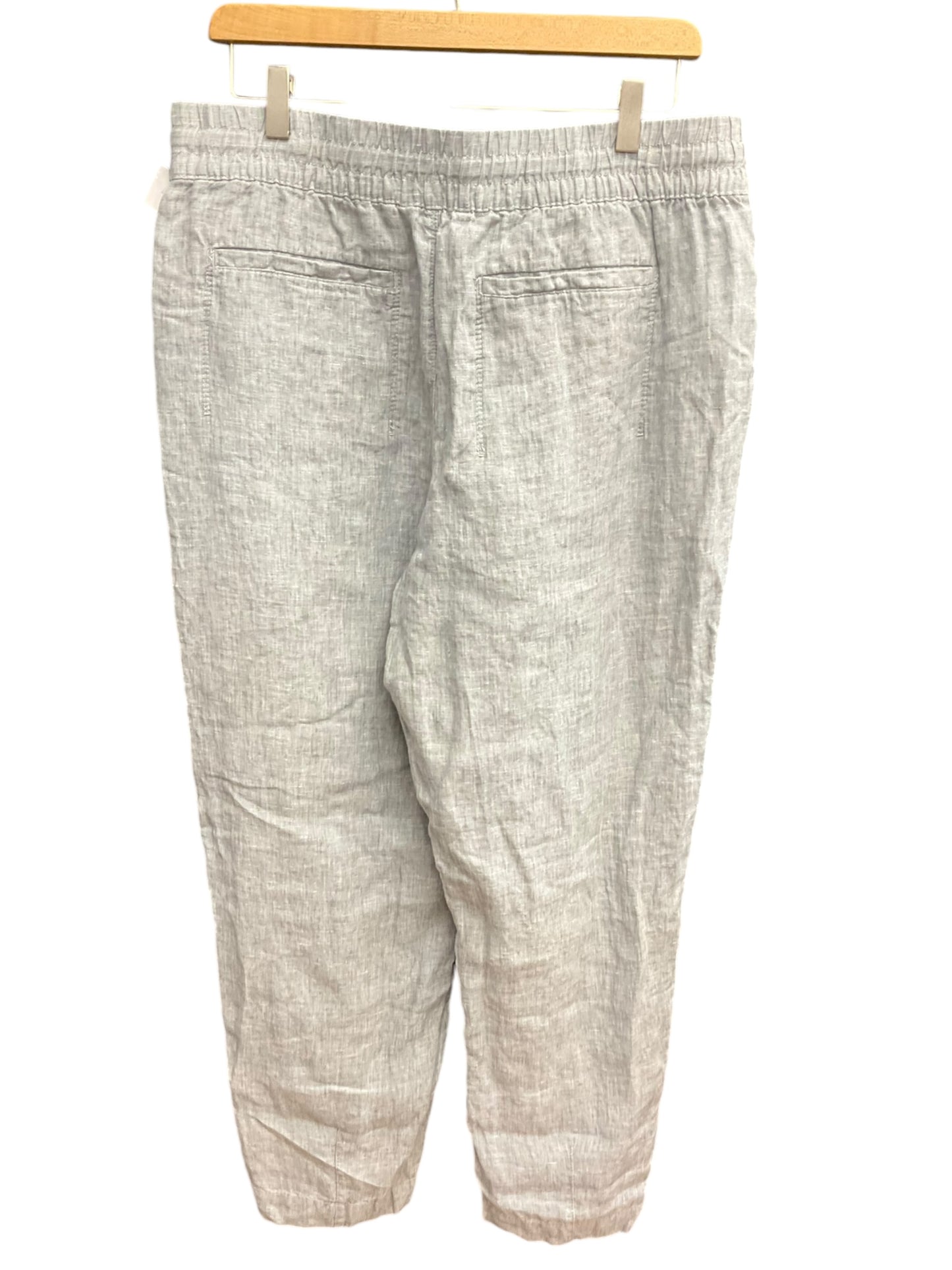 Athletic Pants By Athleta In Grey, Size: L