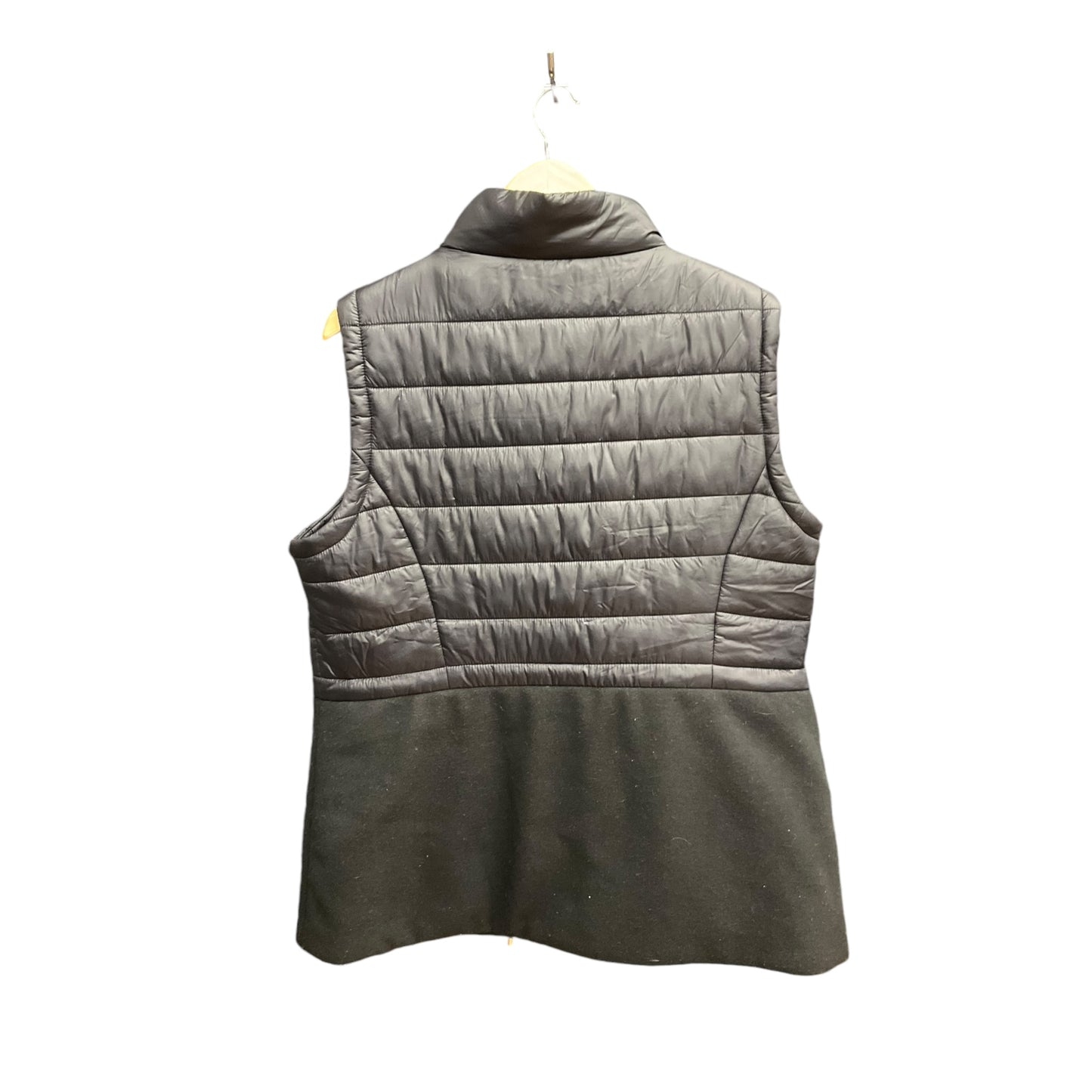 Vest Other By Calvin Klein In Black, Size: Xl