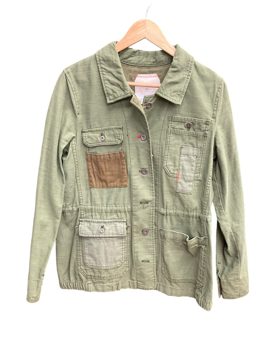 Jacket Other By Anthropologie In Green, Size: M