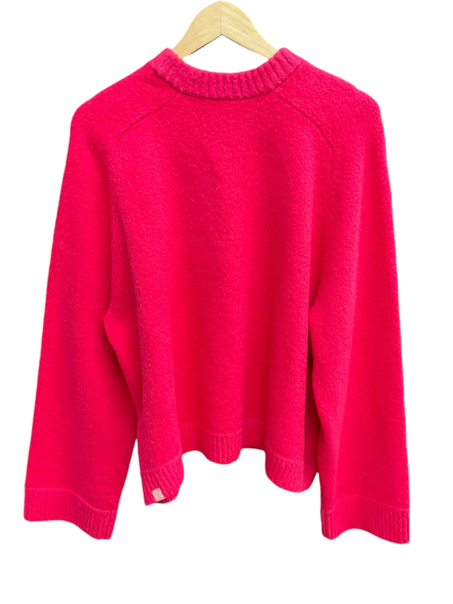 Sweater By Lululemon In Pink, Size: Xl