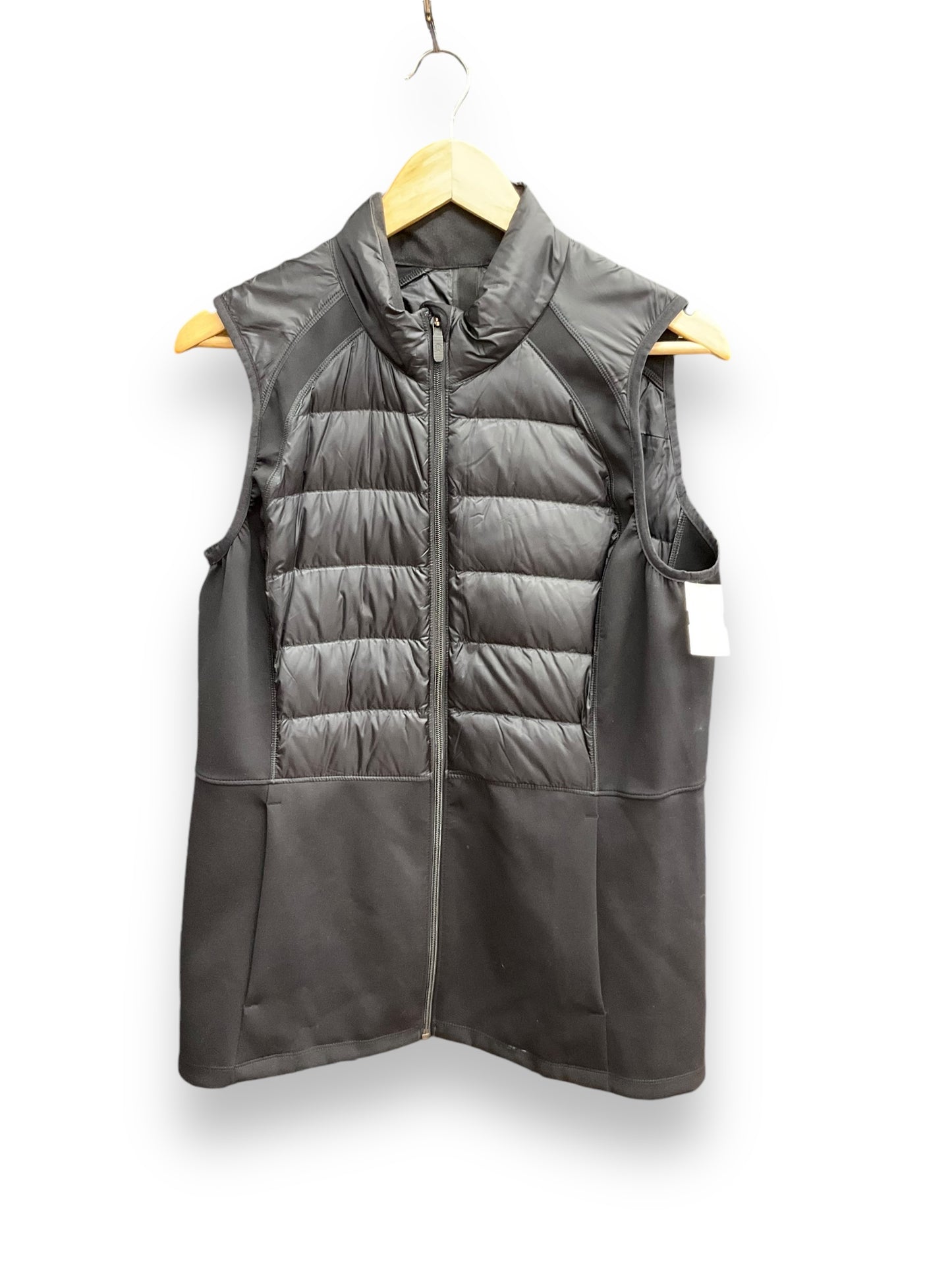 Vest Puffer & Quilted By Lululemon In Black, Size: M