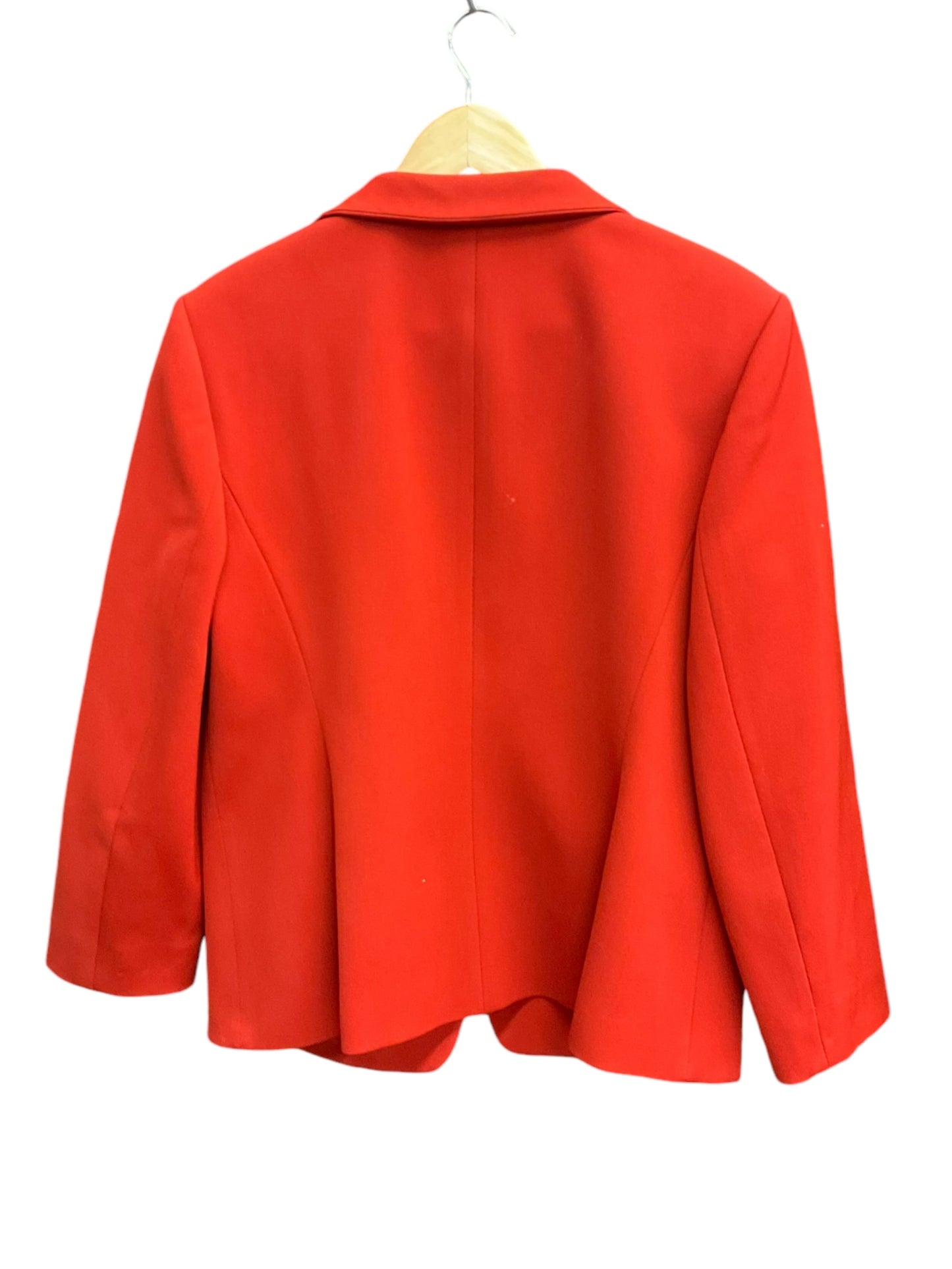 Blazer By Cmb In Orange, Size: Xl