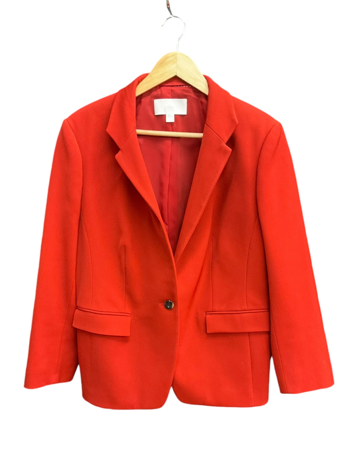 Blazer By Cmb In Orange, Size: Xl