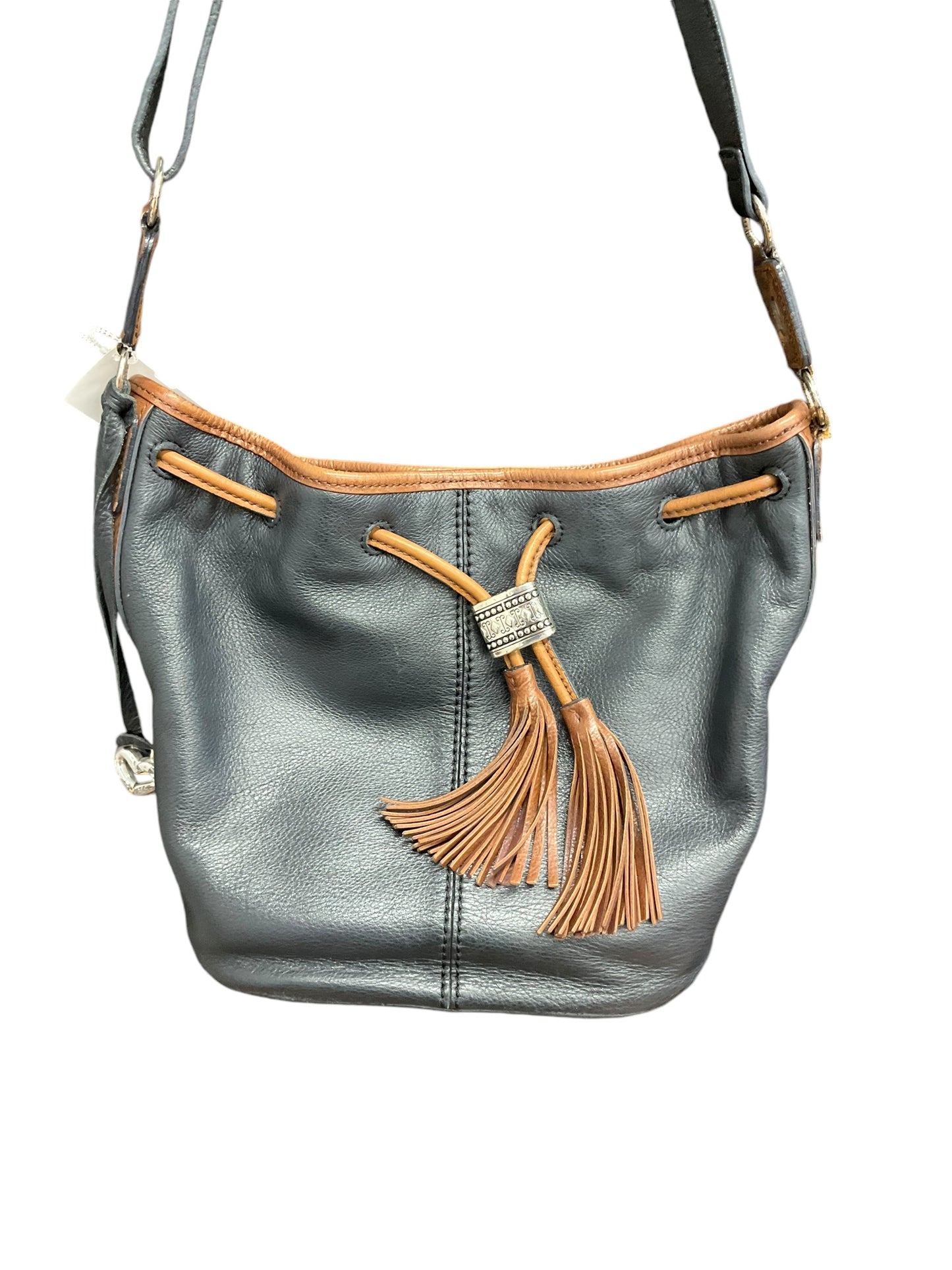 Crossbody Designer By Brighton, Size: Medium