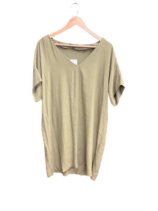 Dress Casual Short By Madewell In Green, Size: L