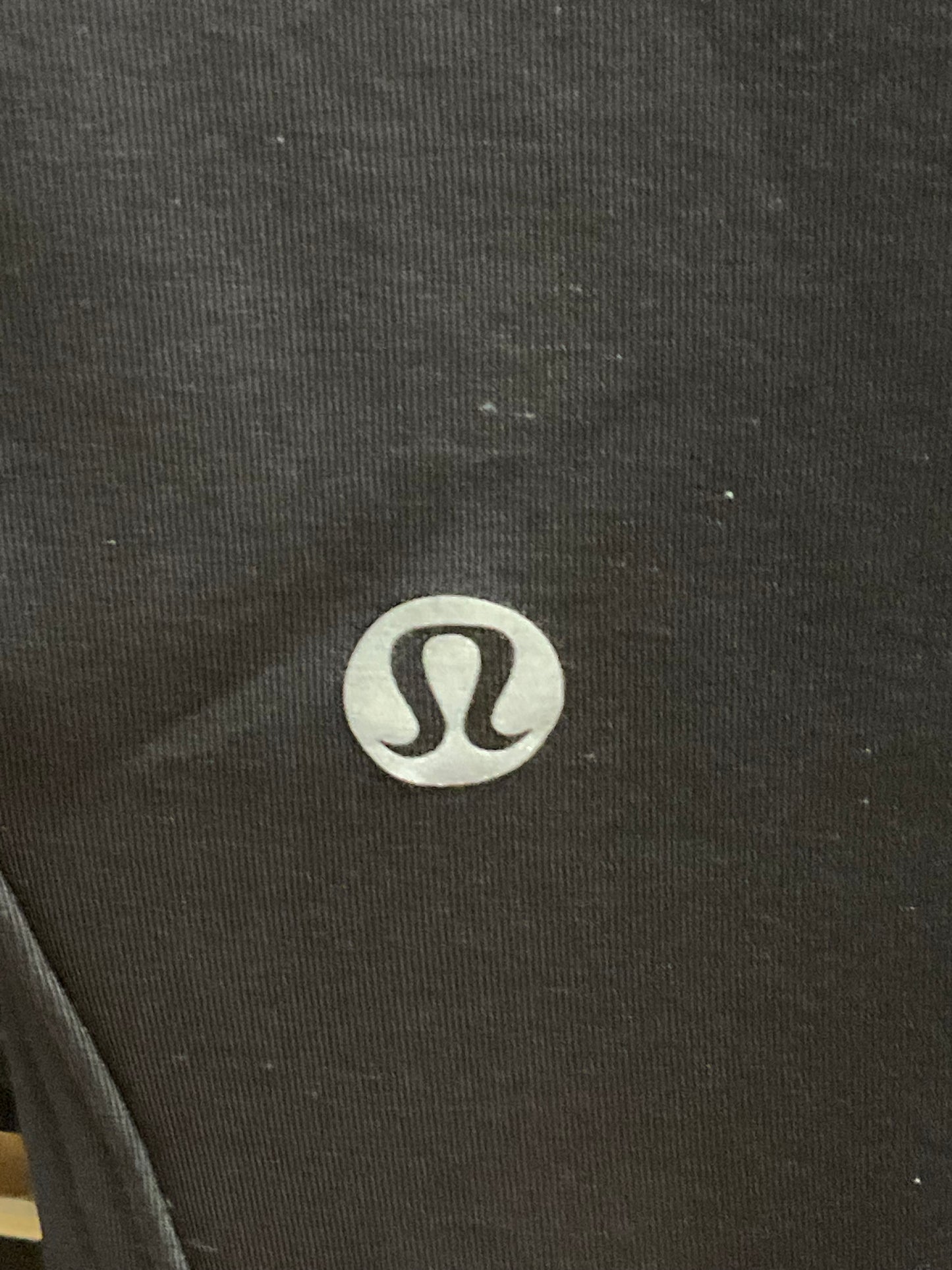 Athletic Pants By Lululemon In Black, Size: 6