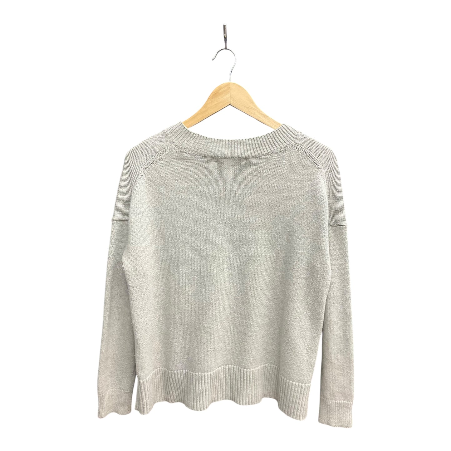 Sweater By Madewell In Grey, Size: S