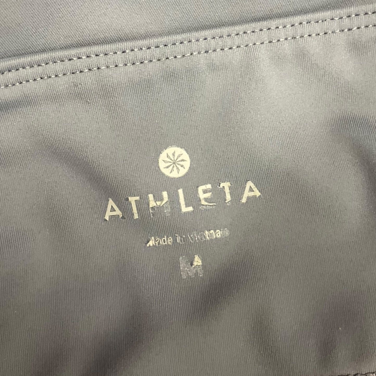 Athletic Shorts By Athleta In Grey, Size: S